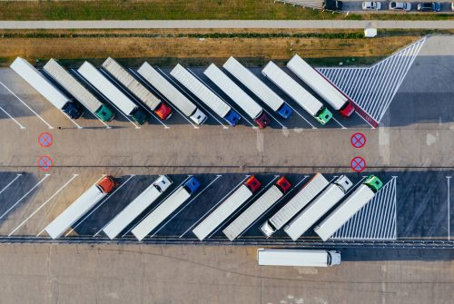 Des barrières pivotantes pour les bâtiments industriels