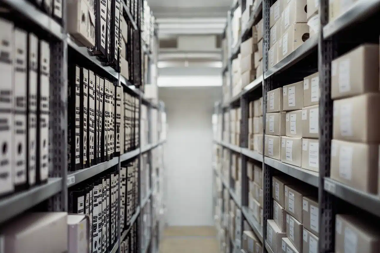 Comment organiser ses archives d’entreprises ?