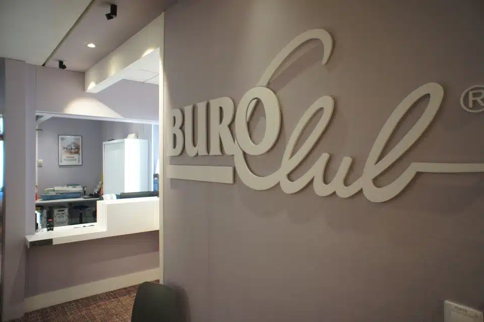 Quelles sont les implantations de Buro Club dans l’ouest parisien ?