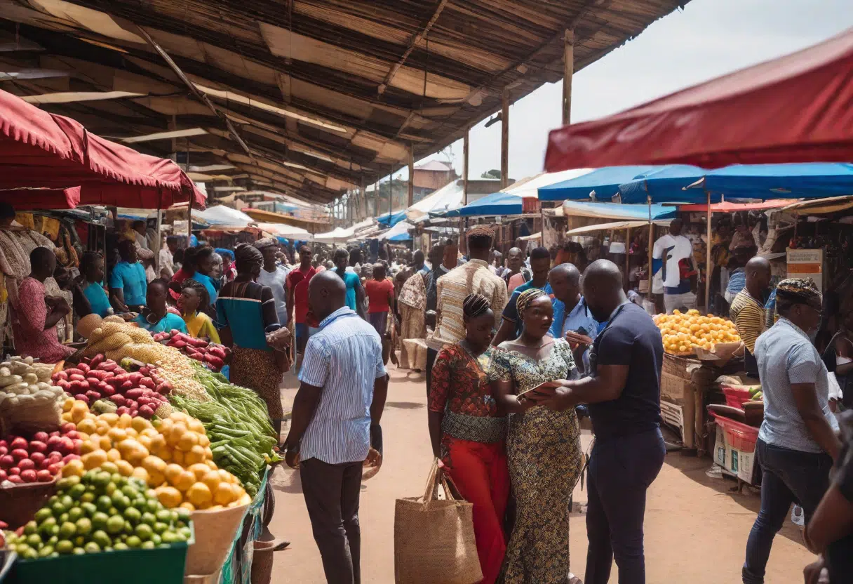 Quelle solution pour faire un transfert d’argent en Guinée Conakry ?