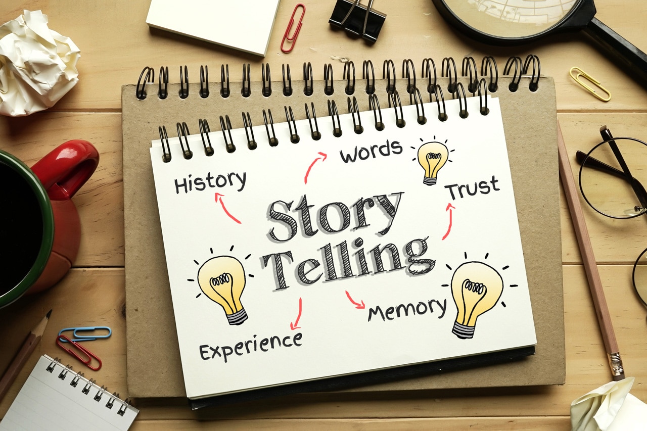 Le storytelling est-il la clé du succès pour votre entreprise ?