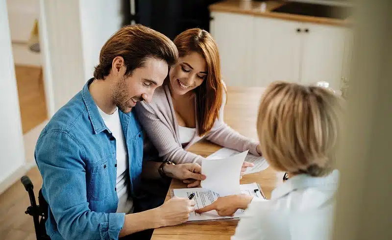 Travailler avec un avocat lors de la planification de votre succession