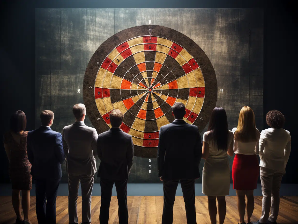 Coeur de cible : définition marketing et exemples simples