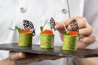 Décorations alimentaires : l’art du détail pour les professionnels