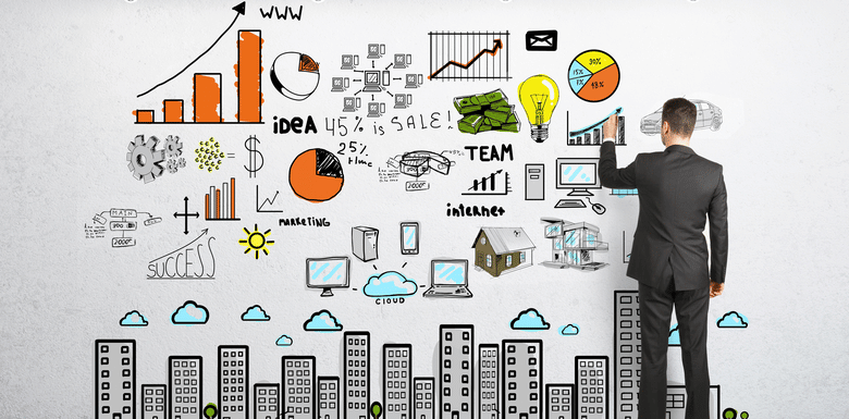 Quelles sont les 4 types d’entreprises ?