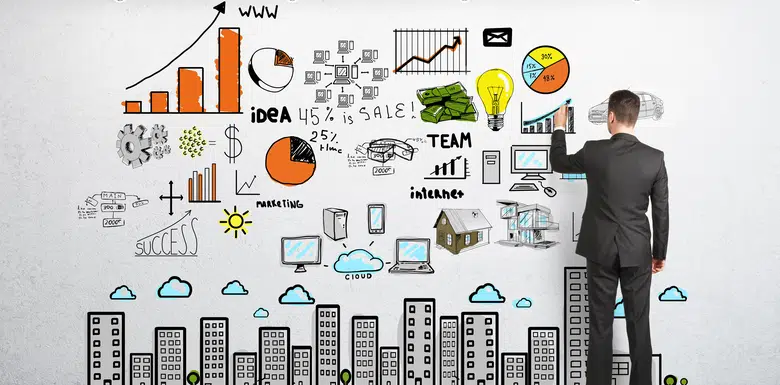 Quelles sont les 4 types d’entreprises ?