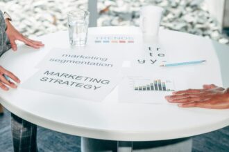 élaboration stratégie marketing