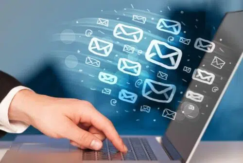 Netcourrier (Net-C) : connexion à la messagerie