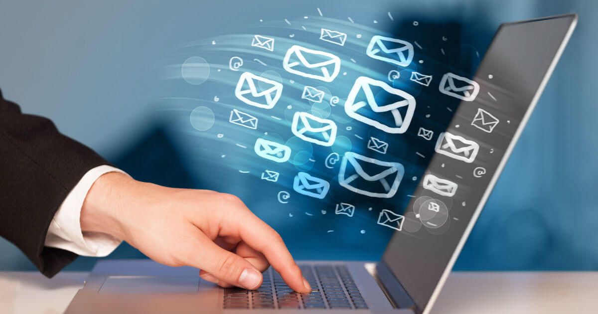 Netcourrier (Net-C) : connexion à la messagerie