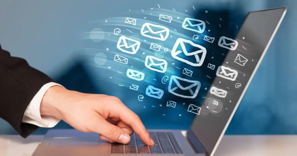 Netcourrier (Net-C) : connexion à la messagerie