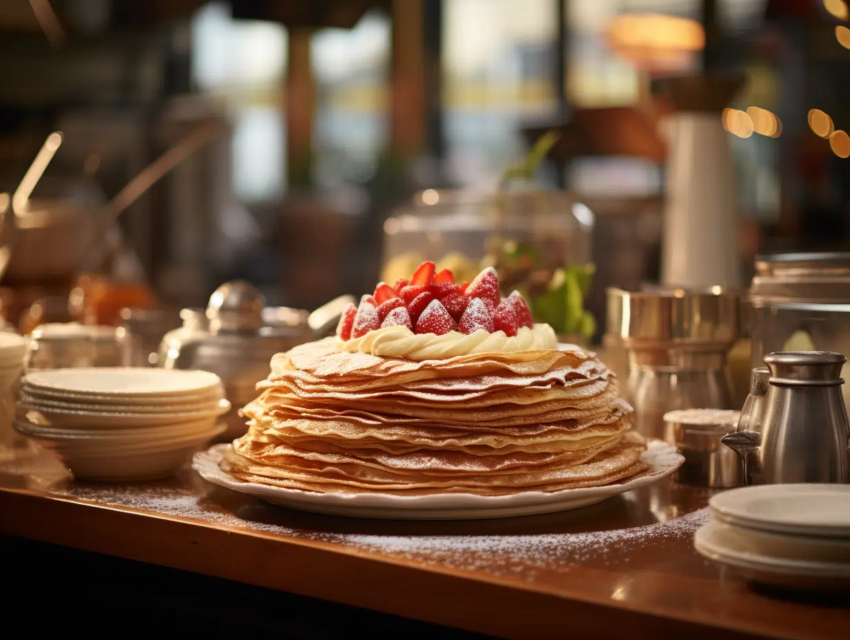 Équipement essentiel pour démarrer une crêperie : liste complète