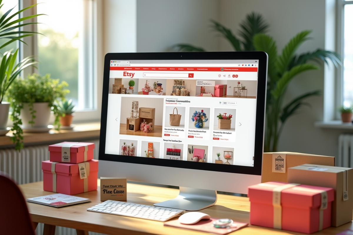 vente en ligne