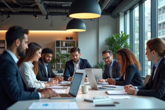 Optimiser l’efficacité de votre entreprise : l’importance des postes clés