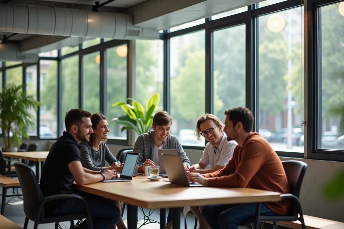 Peut-on travailler dans la com sans passer par Paris ?
