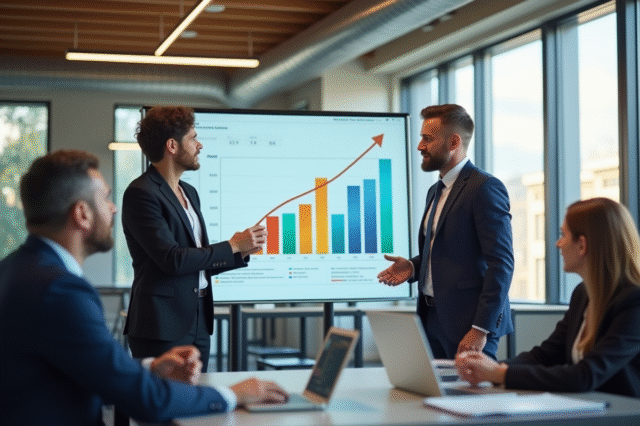 Produits émergeants du BCG : 4 types à découvrir pour votre stratégie