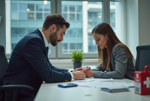 Employeur accident du travail : obligations et responsabilités à respecter