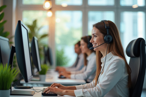 Comment Precision Response Corporation a transformé le service client