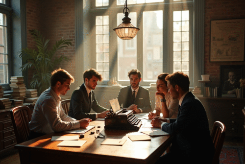 Content marketing : quelle entreprise a été la première à l’utiliser ?