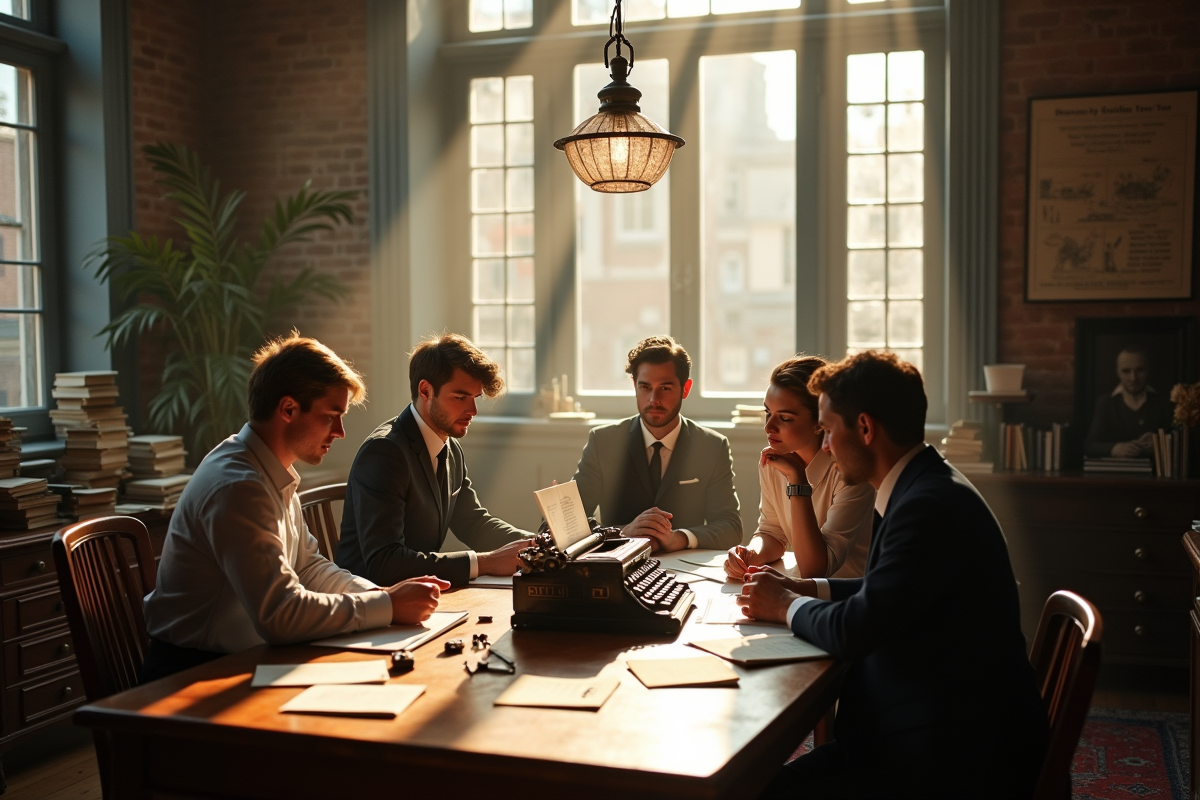 Content marketing : quelle entreprise a été la première à l’utiliser ?
