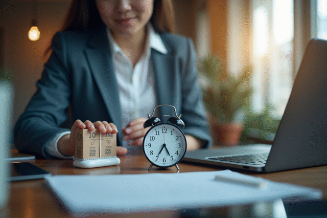 Maîtriser son emploi du temps avec un travail posté