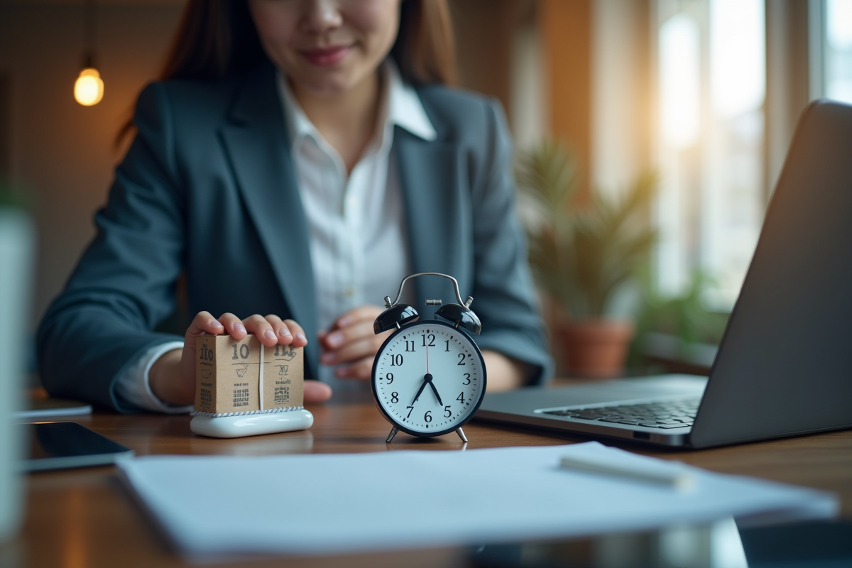 Maîtriser son emploi du temps avec un travail posté