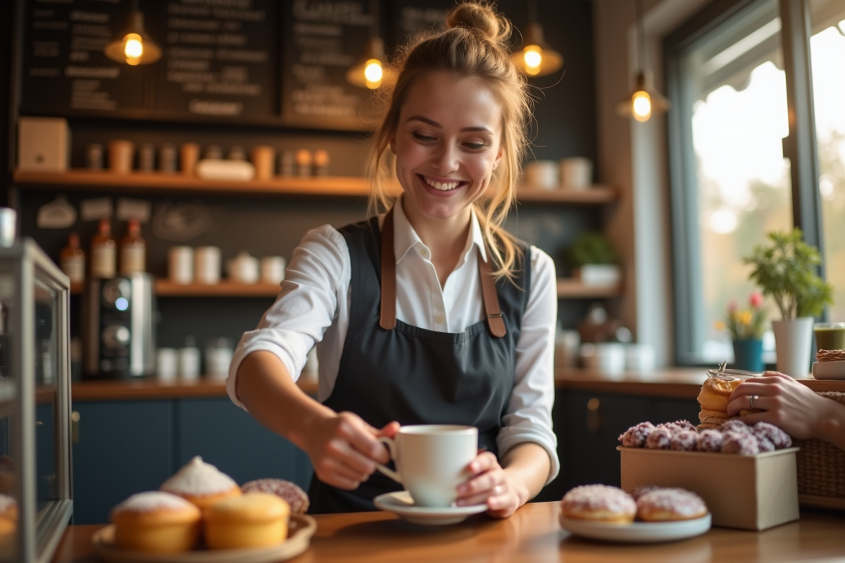 service personnalisé