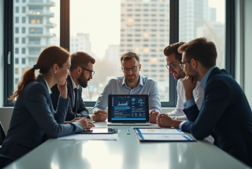 CRM : définition, fonctionnement et exemples d’utilisation
