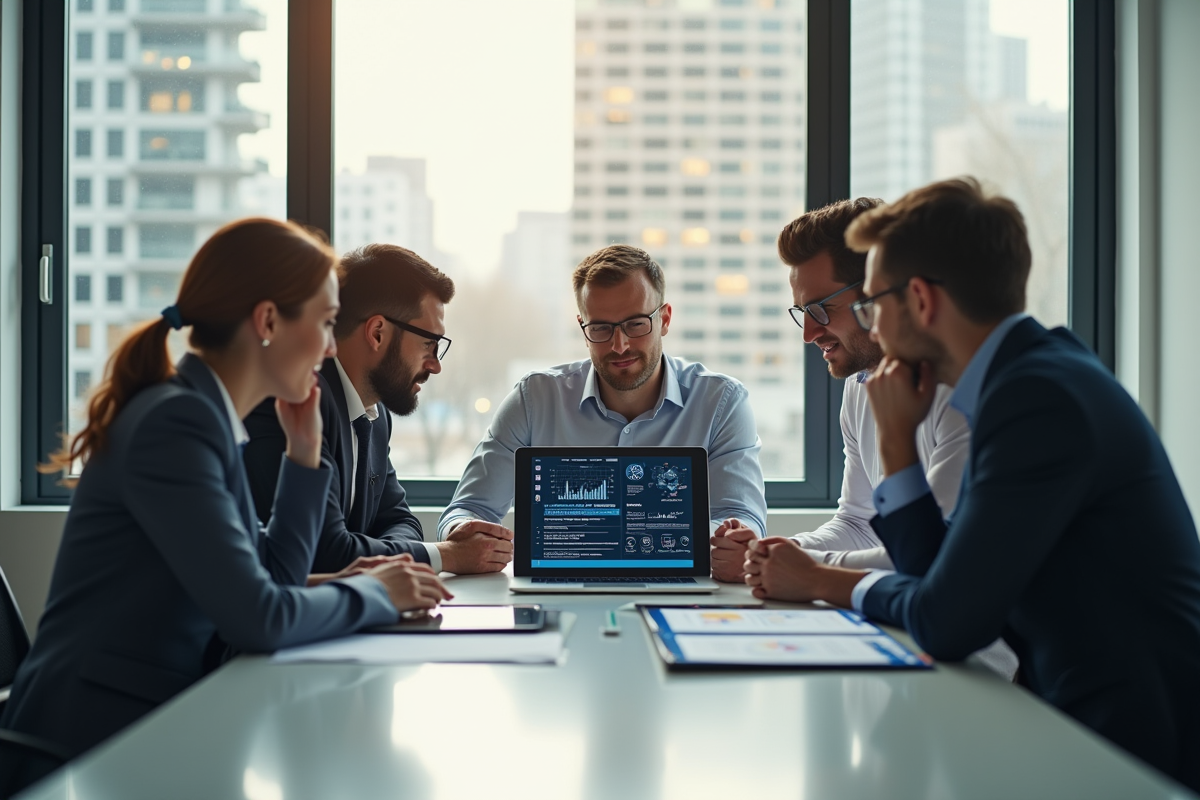 CRM : définition, fonctionnement et exemples d’utilisation