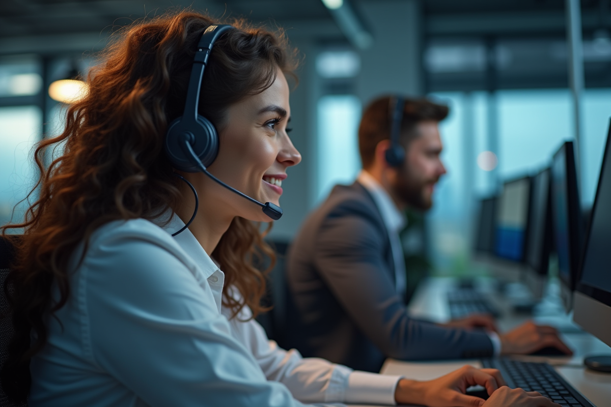 service client
