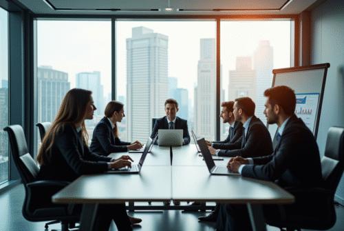 Stratégie marketing B2B : Comment réussir sur ce marché spécifique ?