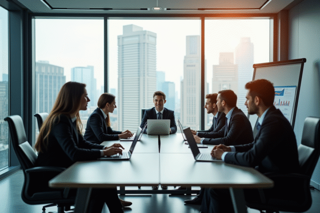 Stratégie marketing B2B : Comment réussir sur ce marché spécifique ?