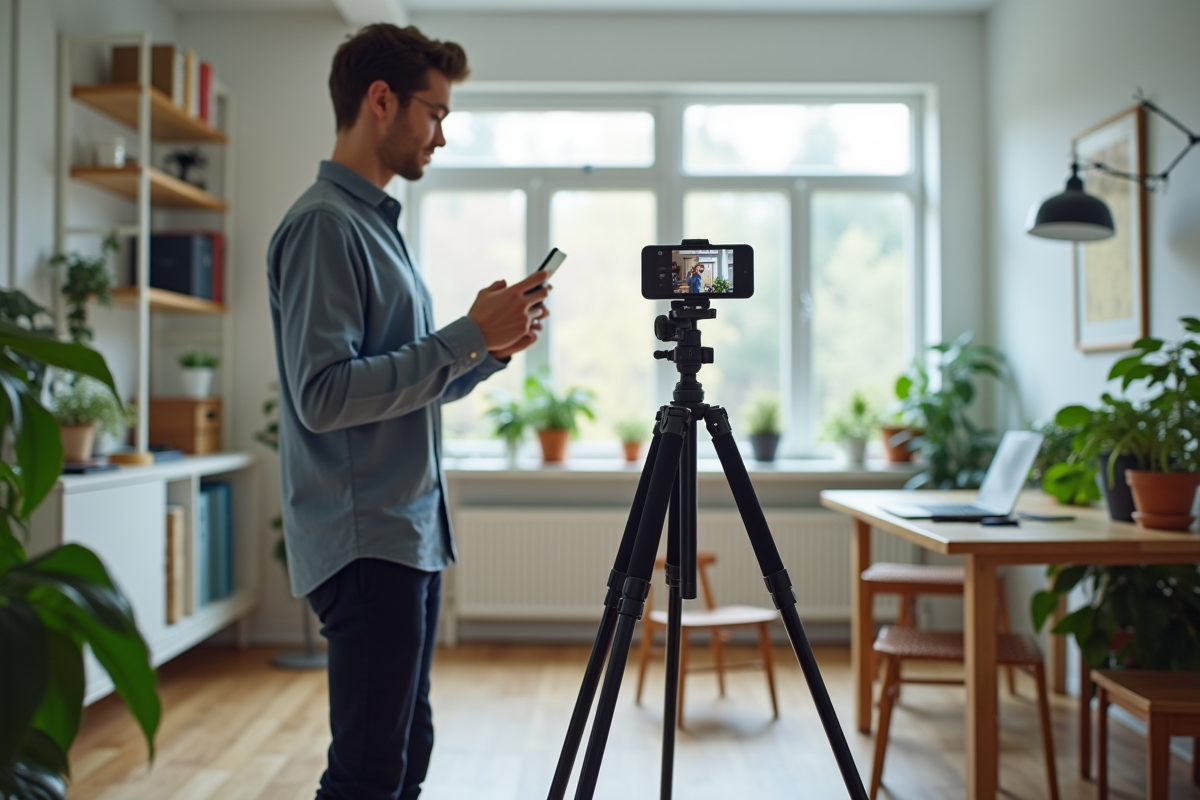 Vidéos réseaux sociaux : optimisez votre visibilité en ligne