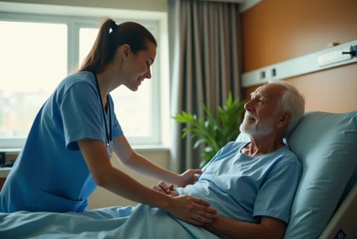 Explorer le rôle crucial d’une aide-soignante dans le secteur de la santé