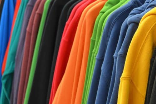 Pour vos employés, optez pour un sweat personnalisé
