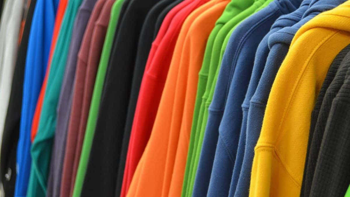 Pour vos employés, optez pour un sweat personnalisé